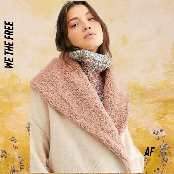 FREE PEOPLE COCO COZY COAT NEW MEDIUM - Picture 14 of 14